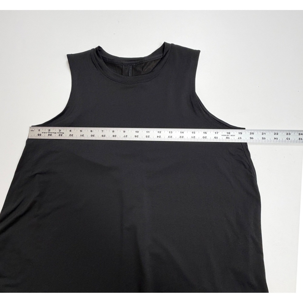 Lululemon Lightweight Split-Back Training Tank Top Womens Size M NWT - Picture 5 of 12
